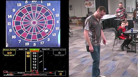 iowa dart tournament.